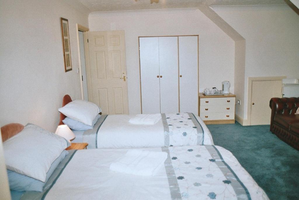 Westgrange House Bed & Breakfast Кэнтербари Номер фото