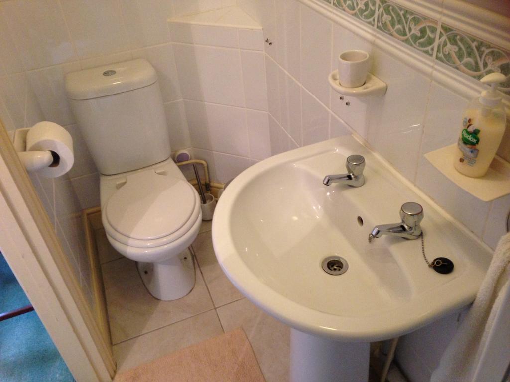 Westgrange House Bed & Breakfast Кэнтербари Экстерьер фото