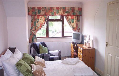 Westgrange House Bed & Breakfast Кэнтербари Экстерьер фото